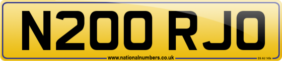 N200 RJO