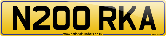 N200 RKA