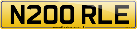 N200 RLE