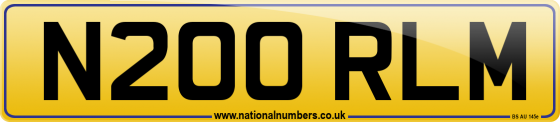 N200 RLM