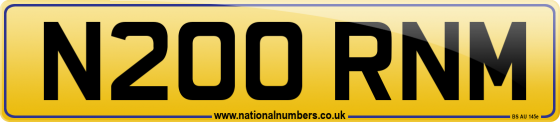 N200 RNM
