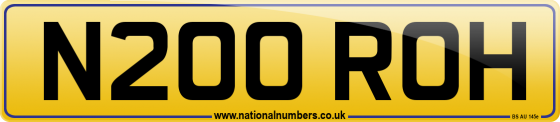 N200 ROH