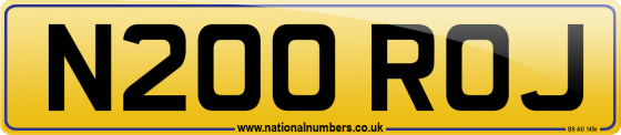 N200 ROJ