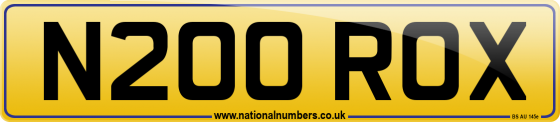 N200 ROX