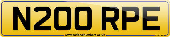 N200 RPE
