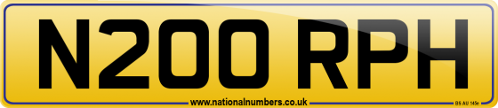 N200 RPH