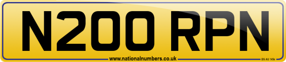 N200 RPN