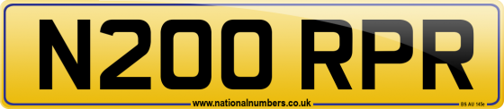 N200 RPR