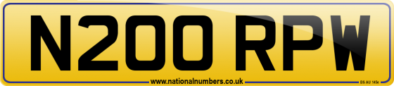 N200 RPW