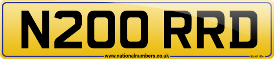 N200 RRD