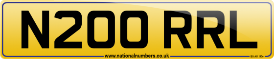 N200 RRL