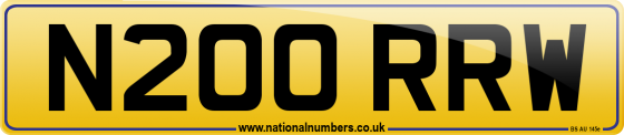 N200 RRW