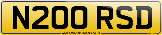 N200 RSD
