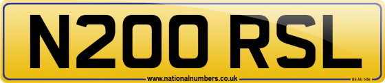 N200 RSL