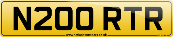 N200 RTR