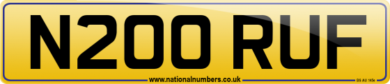 N200 RUF