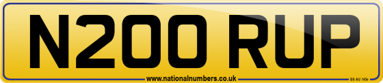 N200 RUP