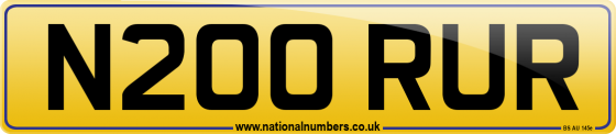 N200 RUR