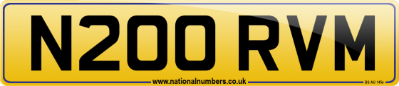 N200 RVM