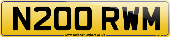 N200 RWM