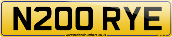 N200 RYE