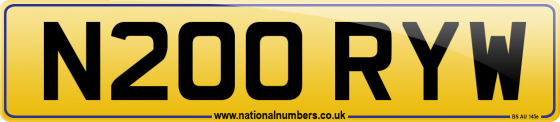 N200 RYW