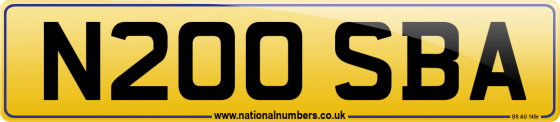 N200 SBA