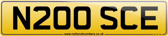 N200 SCE