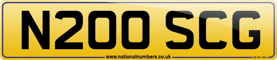 N200 SCG