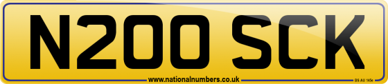 N200 SCK