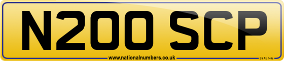N200 SCP