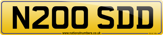 N200 SDD