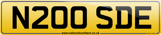 N200 SDE