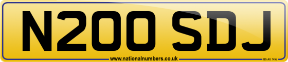 N200 SDJ