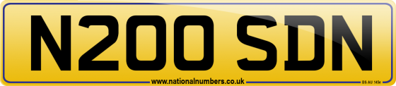 N200 SDN