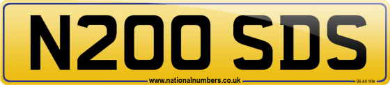 N200 SDS