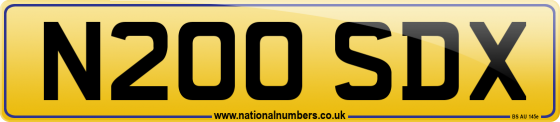 N200 SDX