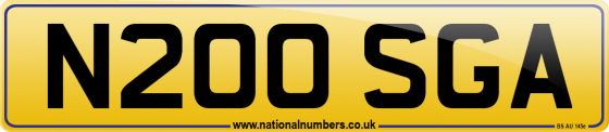 N200 SGA