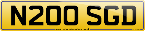 N200 SGD