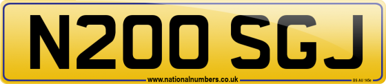 N200 SGJ