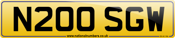 N200 SGW