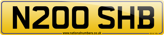 N200 SHB