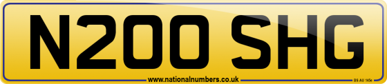 N200 SHG