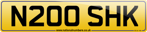 N200 SHK