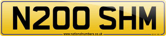 N200 SHM