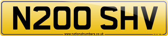 N200 SHV