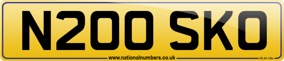 N200 SKO