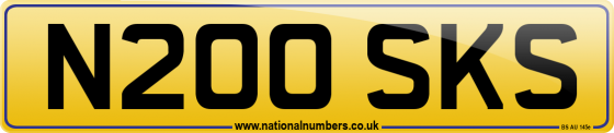 N200 SKS