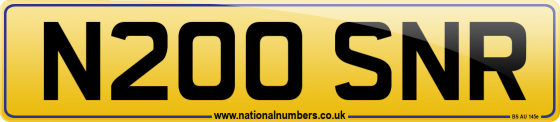 N200 SNR