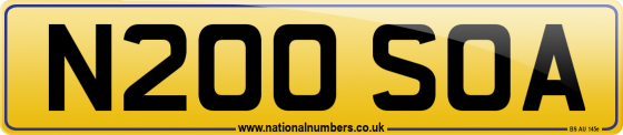 N200 SOA
